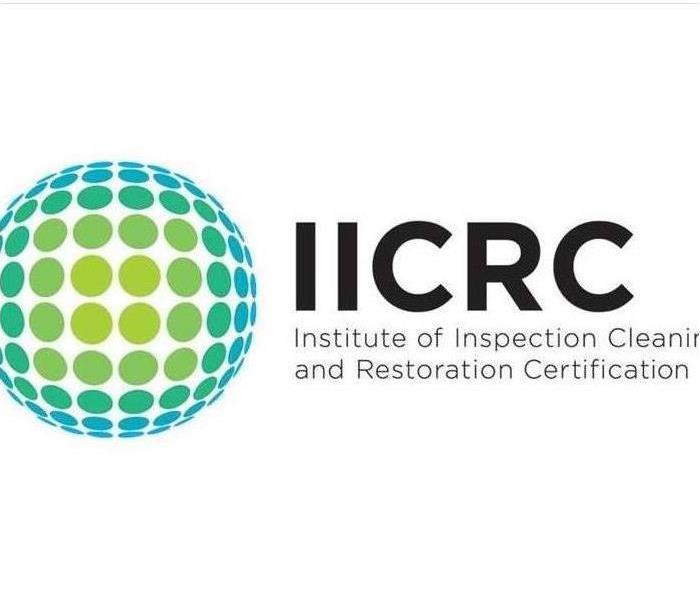 The IICRC Logo 